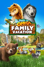Alpha and Omega: Family Vacation