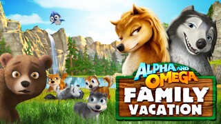 Alpha and Omega: Family Vacation