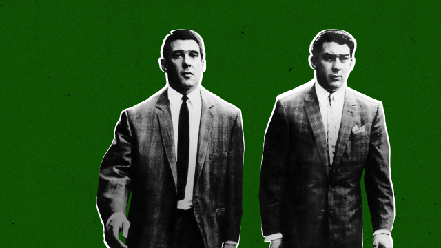 The Kray Twins