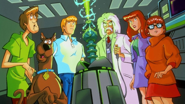 Scooby-Doo and the Cyber Chase