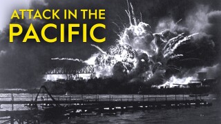 Attack in the Pacific
