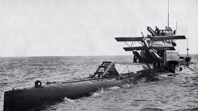 Submarine Warfare