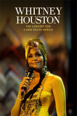 Whitney Houston - The Concert For a New South Africa