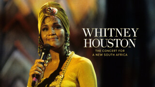 Whitney Houston - The Concert For a New South Africa