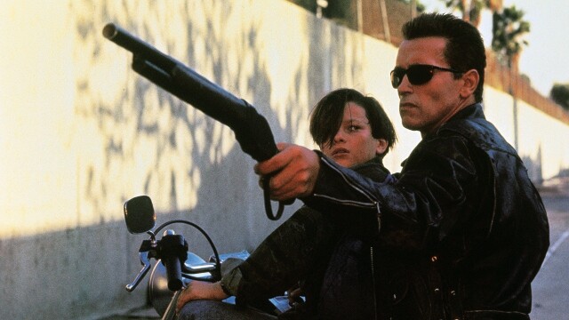 Terminator 2: Judgment Day