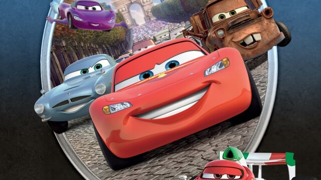 Lightning mcqueen cars hot sale 2 full movie