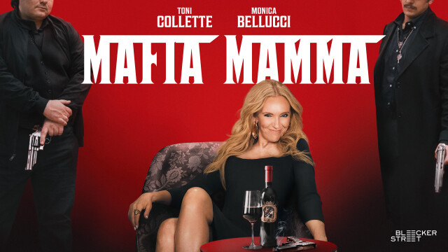 Mafia Mamma