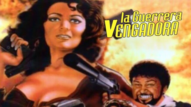 La Guerrera Vengadora