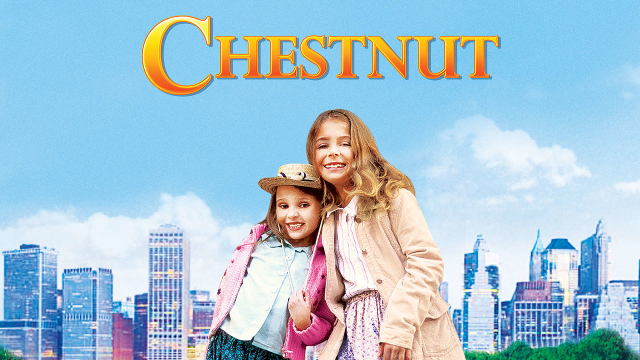 Chestnut: Hero of Central Park