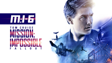 Mission: Impossible -- Fallout