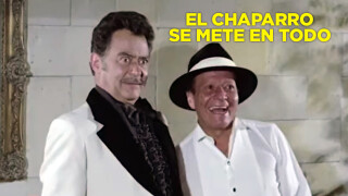 El chaparro se mete en todo
