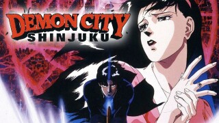 Demon City Shinjuku