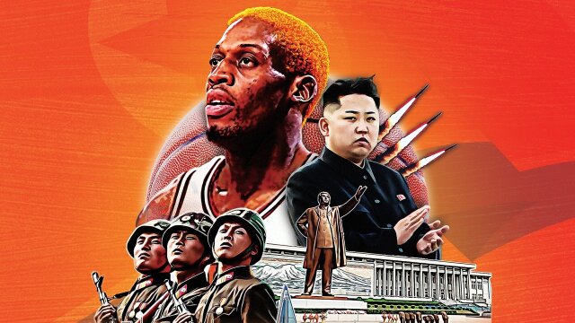 Dennis Rodman's Big Bang in Pyongyang