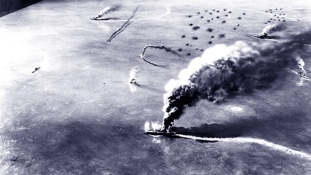 The Battle of Midway