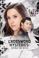 Crossword Mysteries: Riddle Me Dead