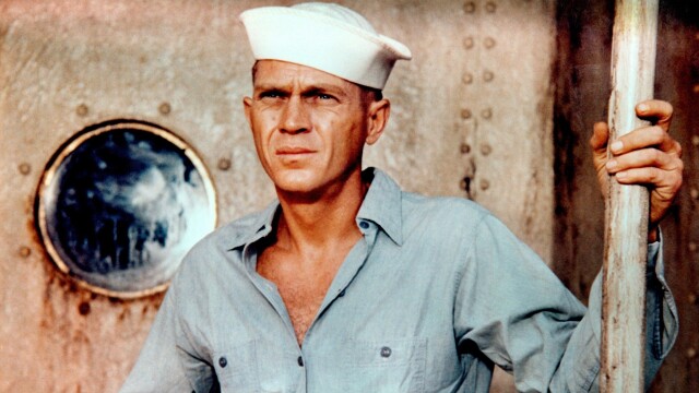 The Sand Pebbles