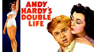 Andy Hardy's Double Life