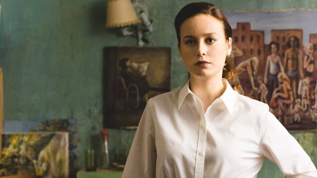 Promotional image for biographic movie The Glass Castle