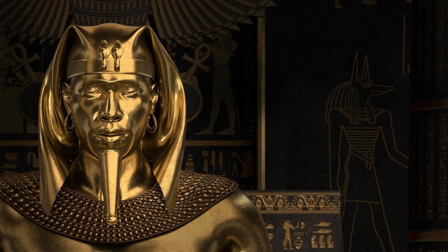 Lost Kingdom of the Black Pharaohs