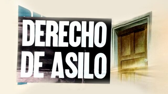 Derecho de Asilo