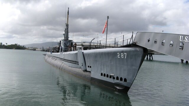 USS Bowfin: Pearl Harbor Avenger