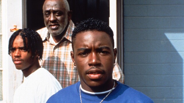 Menace II Society