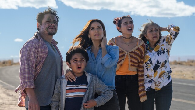 Alexander and the Terrible, Horrible, No Good, Very Bad Road Trip