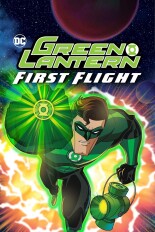 Green Lantern: First Flight