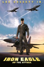Iron Eagle on the Attack