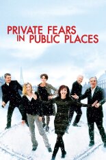 Private Fears in Public Places