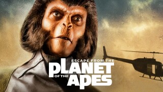 Escape From the Planet of the Apes