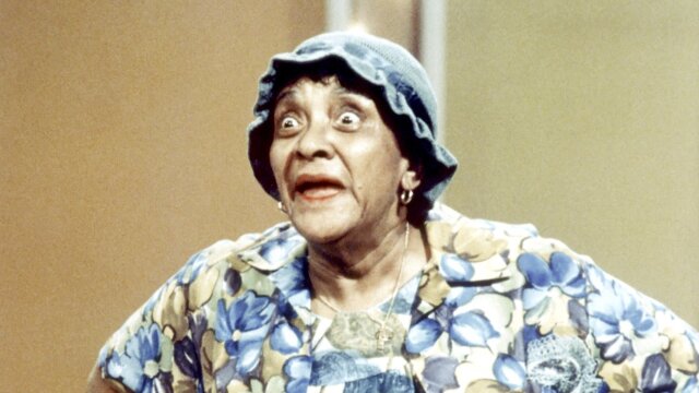 Moms Mabley: I Got Somethin' to Tell You