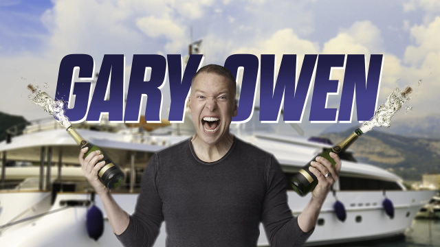 Gary Owen: #DoinWhatIDo