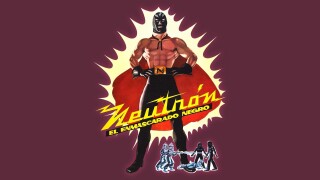 Neutrón el Enmascarado Negro