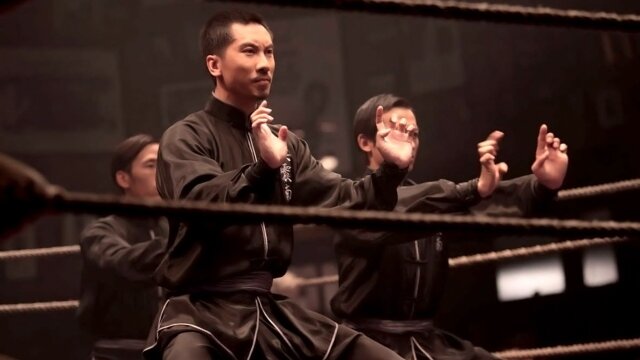 Ip Man 2