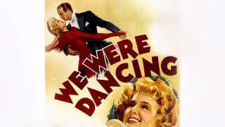 We Were Dancing