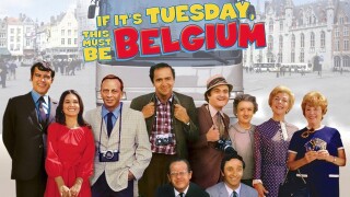 If It's Tuesday, This Must Be Belgium