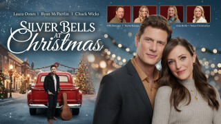 Silver Bells at Christmas