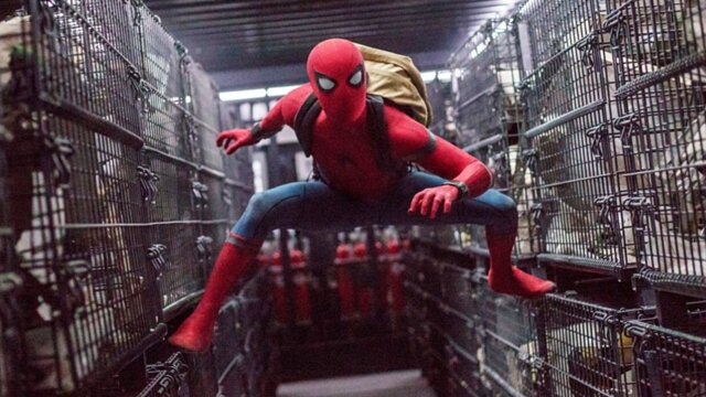 Spider-Man: Homecoming