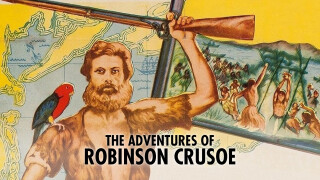 The Adventures of Robinson Crusoe