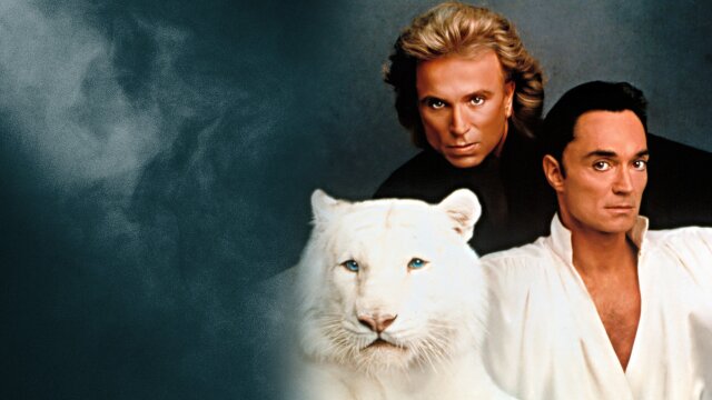 Siegfried & Roy: The Original Tiger Kings