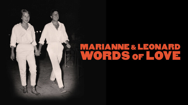 Marianne & Leonard: Words of Love