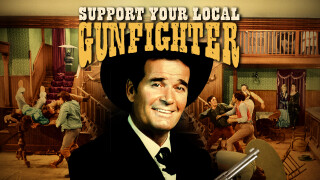 Support Your Local Gunfighter