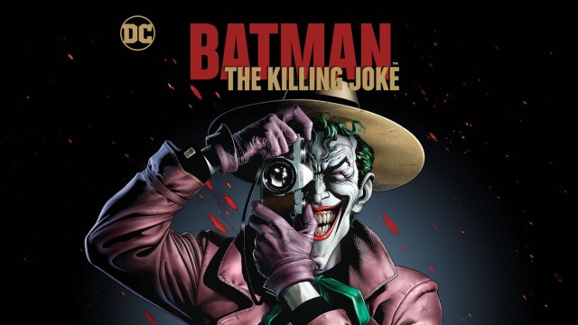 Batman: The Killing Joke