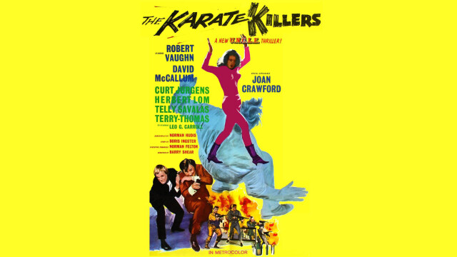 Watch The Karate Killers Full Movie on DIRECTV