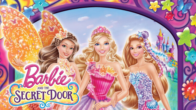 Barbie and the Secret Door