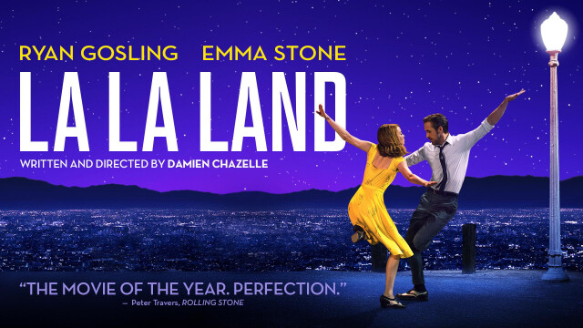 Watch la la land online free dailymotion sale