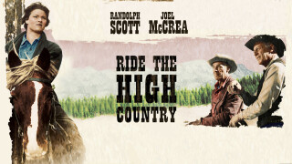 Ride the High Country