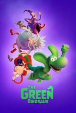 The Green Dinosaur
