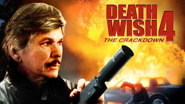 Death Wish 4: The Crackdown